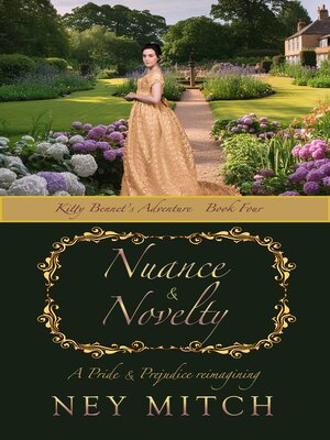 cover image of Nuance & Novelty